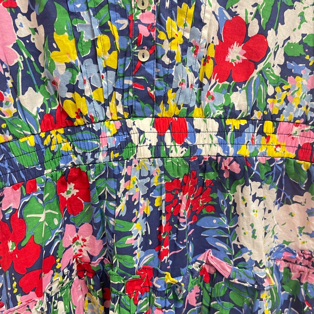 Pinch Floral Poplin Mini Dress - Picture 6 of 13
